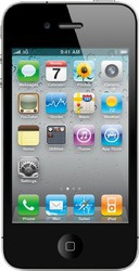 Apple iPhone 4S 64Gb black - Биробиджан