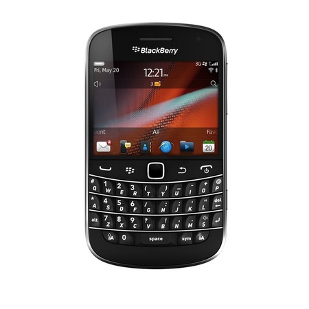 Смартфон BlackBerry Bold 9900 Black - Биробиджан