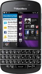 BlackBerry Q10 - Биробиджан