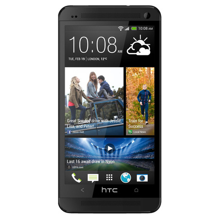 Сотовый телефон HTC HTC One dual sim - Биробиджан