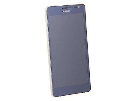 Смартфон Huawei Ascend D2 Blue - Биробиджан