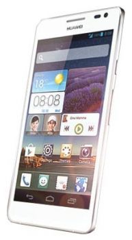 Сотовый телефон Huawei Huawei Huawei Ascend D2 White - Биробиджан