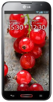 Сотовый телефон LG LG LG Optimus G Pro E988 Black - Биробиджан
