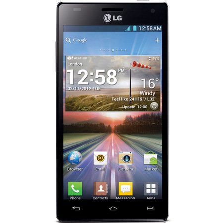 Смартфон LG Optimus 4x HD P880 - Биробиджан