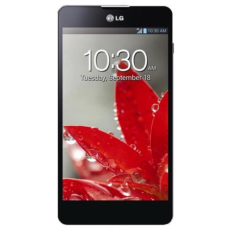 Смартфон LG Optimus G E975 Black - Биробиджан