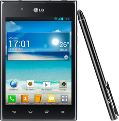 LG Optimus Vu - Биробиджан