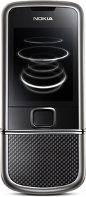 Мобильный телефон Nokia 8800 Carbon Arte - Биробиджан
