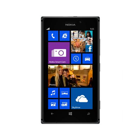 Смартфон NOKIA Lumia 925 Black - Биробиджан