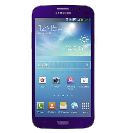 Смартфон Samsung Galaxy Mega 5.8 GT-I9152 - Биробиджан
