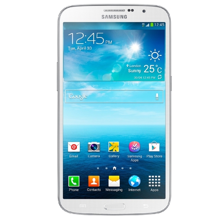 Смартфон Samsung Galaxy Mega 6.3 GT-I9200 8Gb - Биробиджан