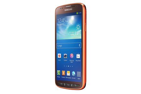 Смартфон Samsung Galaxy S4 Active GT-I9295 Orange - Биробиджан