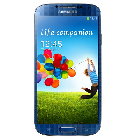 Смартфон Samsung Galaxy S4 GT-I9500 16 GB - Биробиджан