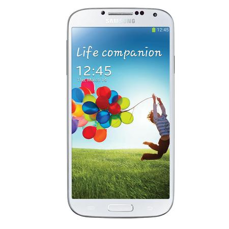 Смартфон Samsung Galaxy S4 GT-I9505 White - Биробиджан