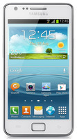 Смартфон SAMSUNG I9105 Galaxy S II Plus White - Биробиджан