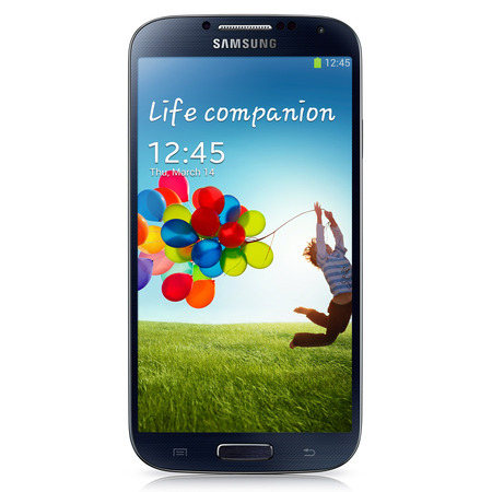 Сотовый телефон Samsung Samsung Galaxy S4 GT-i9505ZKA 16Gb - Биробиджан
