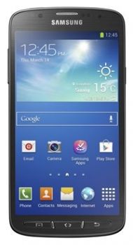 Сотовый телефон Samsung Samsung Samsung Galaxy S4 Active GT-I9295 Grey - Биробиджан