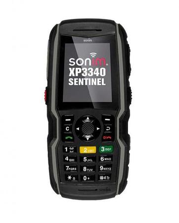 Сотовый телефон Sonim XP3340 Sentinel Black - Биробиджан