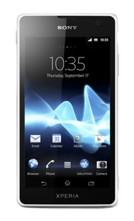 Смартфон Sony Xperia TX White - Биробиджан