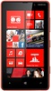 Смартфон Nokia Lumia 820 Red - Биробиджан