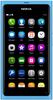 Смартфон Nokia N9 16Gb Blue - Биробиджан