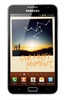 Смартфон Samsung Galaxy Note GT-N7000 Black - Биробиджан