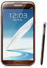 Смартфон Samsung Samsung Смартфон Samsung Galaxy Note II 16Gb Brown - Биробиджан