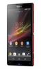 Смартфон Sony Xperia ZL Red - Биробиджан