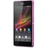 Смартфон Sony Xperia ZR Pink - Биробиджан